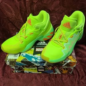 Marvel X D.O.N. Issue # 2 Spida sense size 8